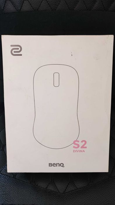 Rato Zowie s2 divina