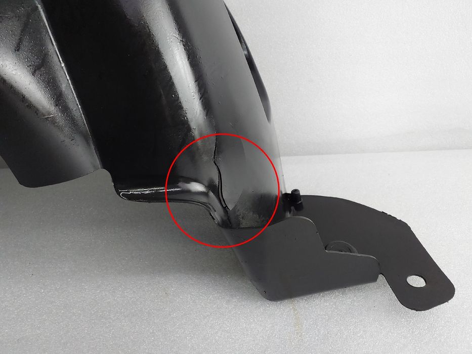 Cava roda trás direita RENAULT Clio IV (BH_)