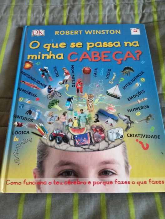 Robert Winston - O que se passa na minha cabeça