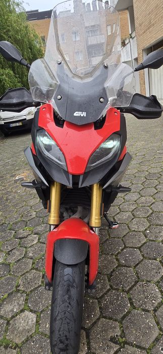 BMW F900 XR 2018
