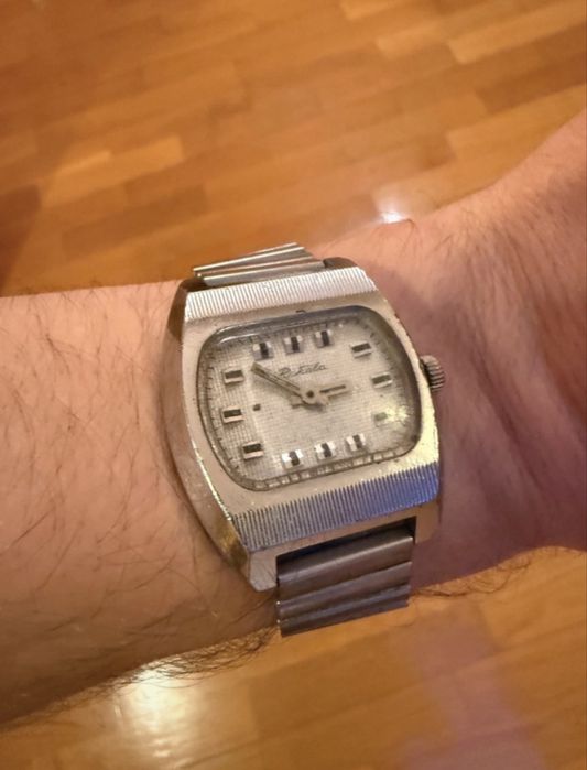 Vintage raketa - okazja!