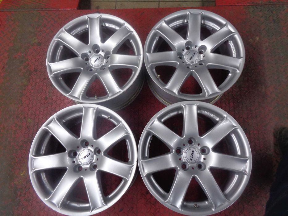 Alu Felgi BMW , VW T5 , 8Jx17 , 5x120 , IS (ET)30 , 4szt. , ANDAR