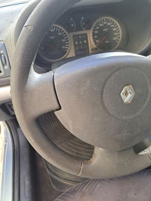 Clio II 1.4 16v Gasolina