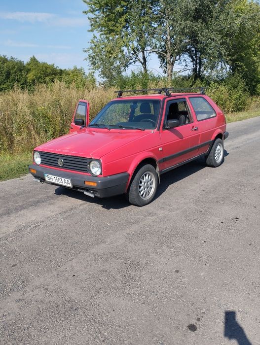 Гольф дизель 1.6