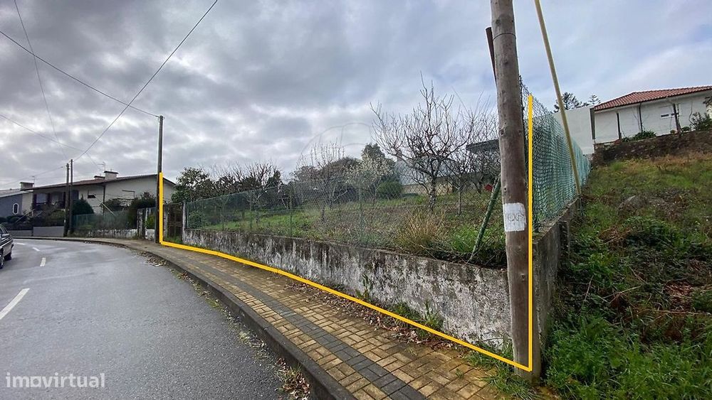 Terreno  para venda — Oliveira De Azeméis, Santiago De Riba-Ul, Ul, Macinhata Da Seixa E Madail, Aveiro