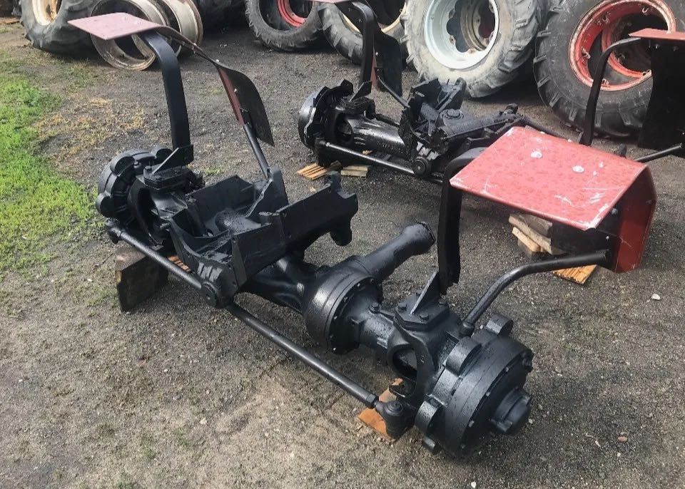 Przedni napęd Ursus Zetor Oś napędowa 4 cyl 6 cyl Nowy i Stary Typ