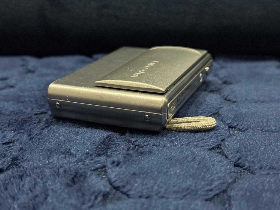 Aparat cyfrowy Sony Cyber-Shot DSC-T1