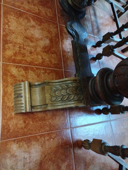 Mesa sala de século