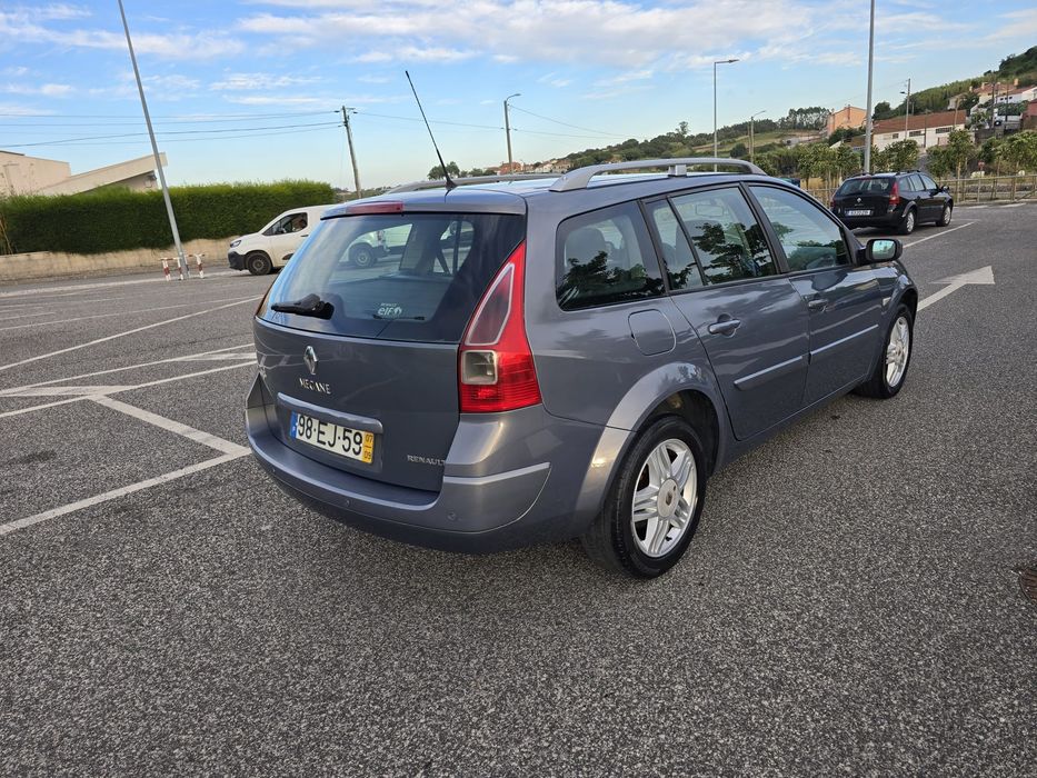 Renault Megane 2007  1.5 dci 106cv