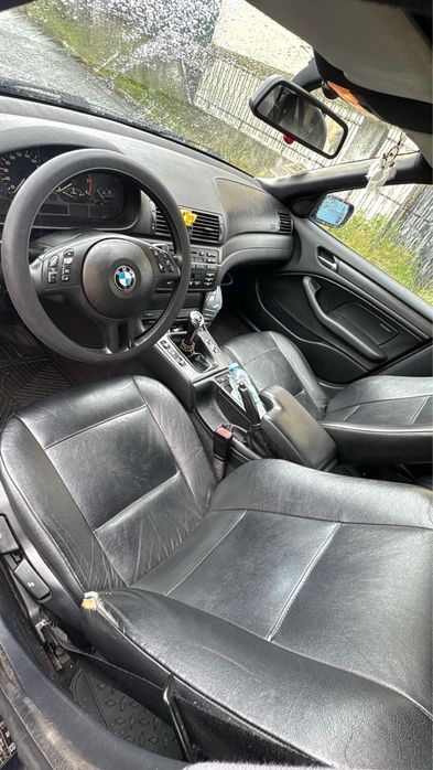 Bmw e46 320d 136cv 2001