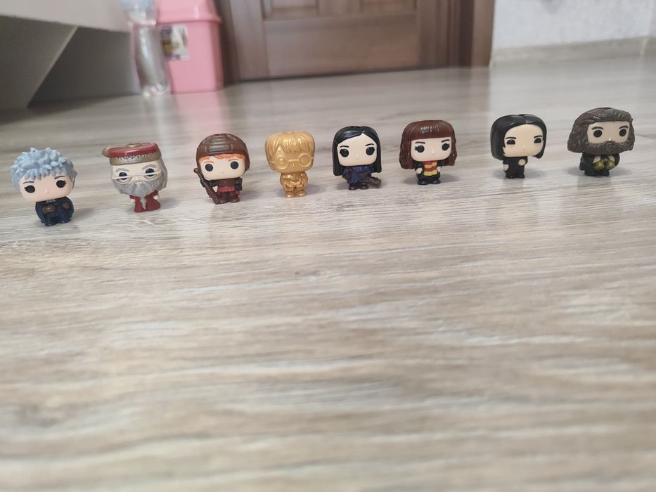 Фігурки Гаррі Поттера