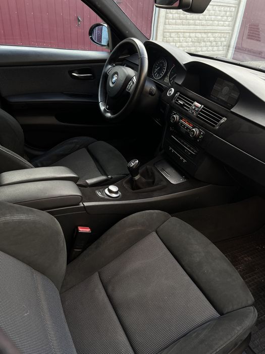 Bmw e91 320d M-Pakiet
