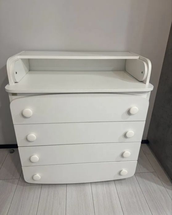 Пеленальний комод Верес