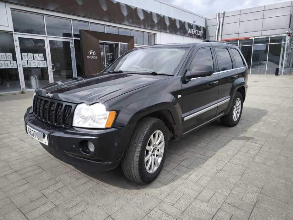 Продам JEEP WK 3.0 D