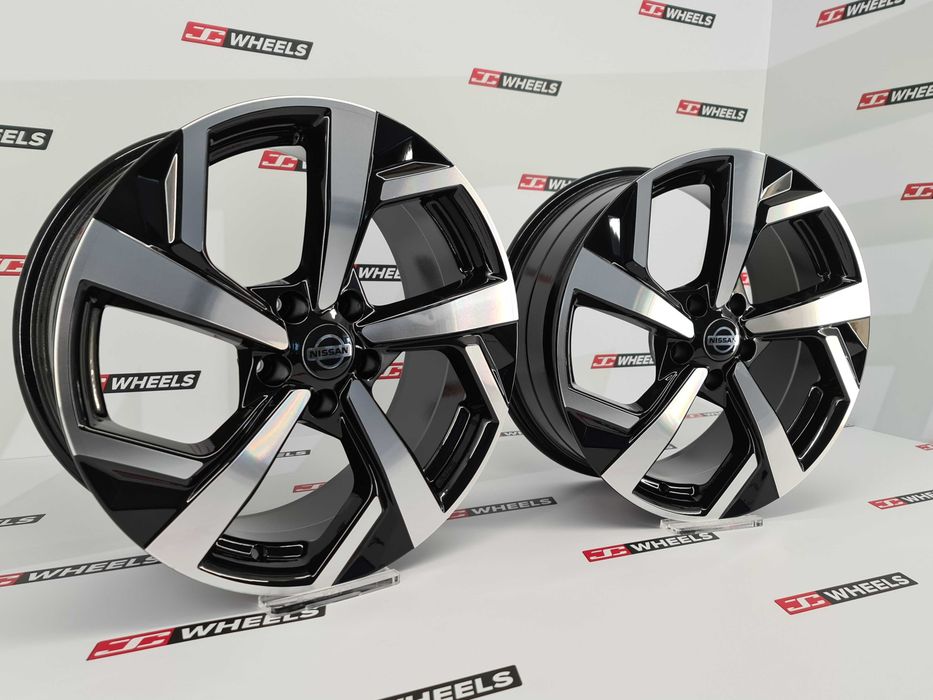 Jantes Look Nissan Qashqai em 19 | 5x114.3