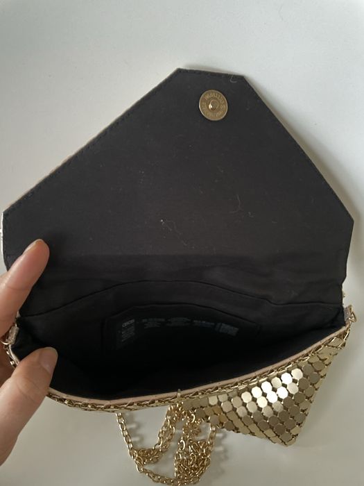 Clutch Dourada