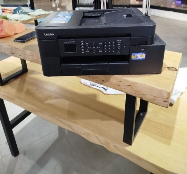 Impressora Brother MFC-J4350DW Preta