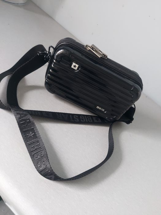 torebka damska big star