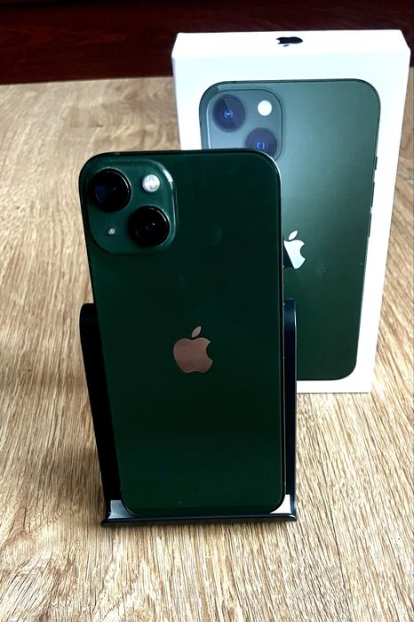 iphone 13 zielony 100% sprawny