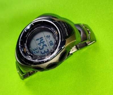 zegarek casio PRO TREK prg-90T tytanowy kultowy
