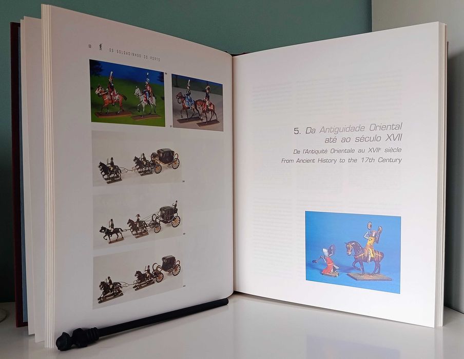 Os Soldadinhos do Porto  - Oporto’s tiny Soldiers – Les petits Soldats de Porto