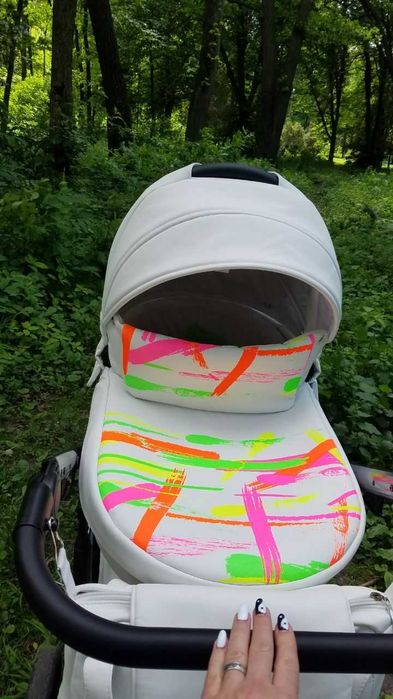 Дитячий візочок TAKO NEON 2 в 1