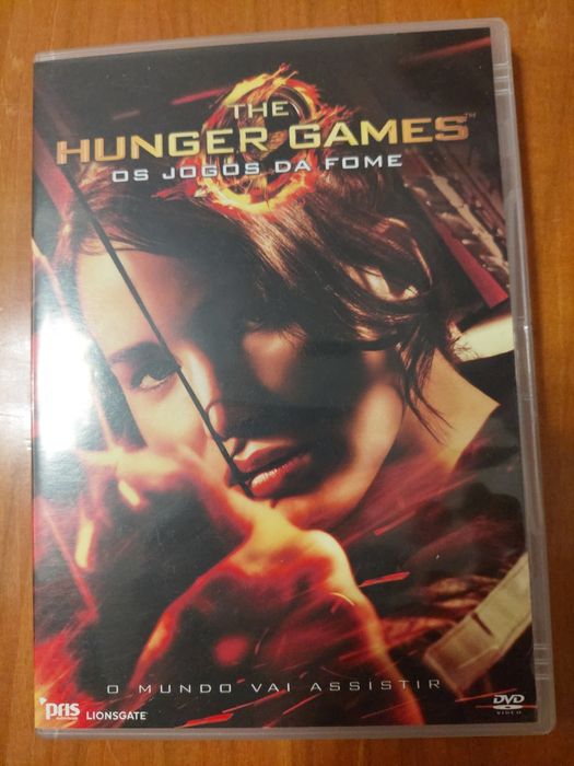 Dvd - The hunger games