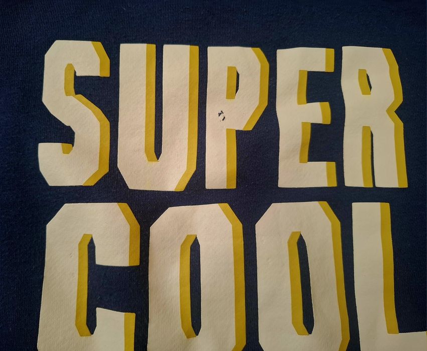 Camisola menino 5/6 anos