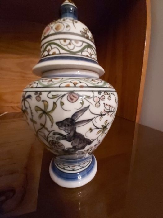 5€ Vendo cada peça decorativa artesanato