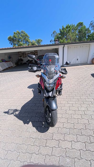 honda cb500x 2018