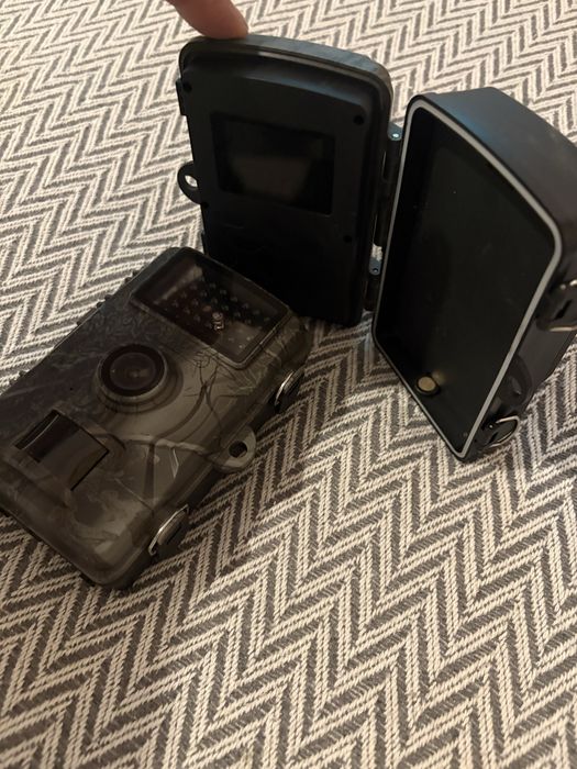 Câmaras caça em bom estado