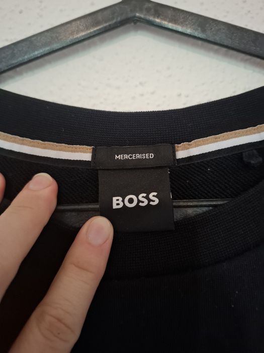 Camisola Hugo Boss