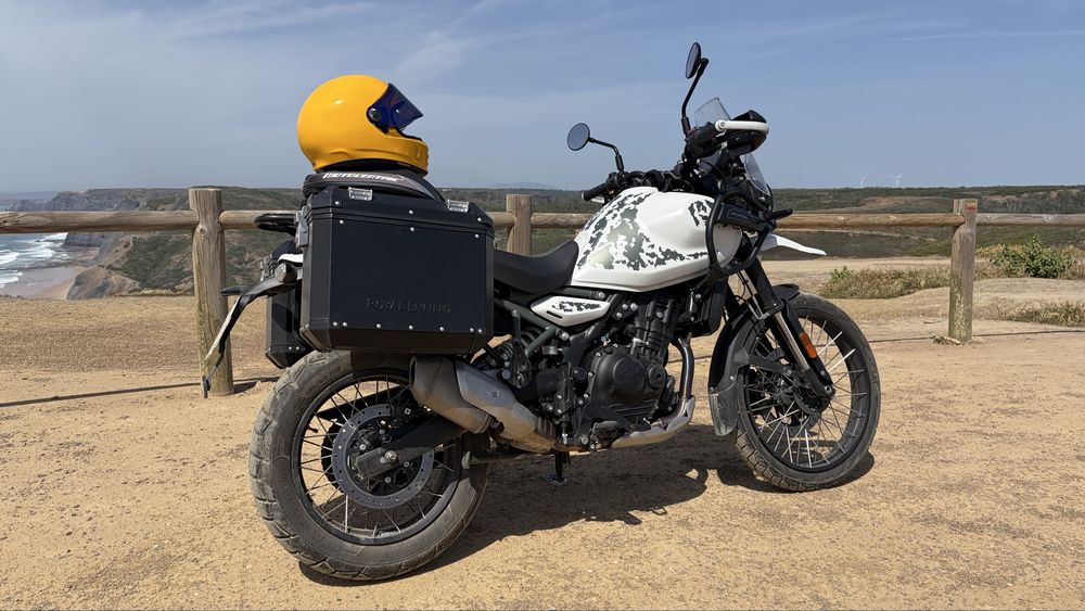 Vendo Royal Enfield Himalayan 450