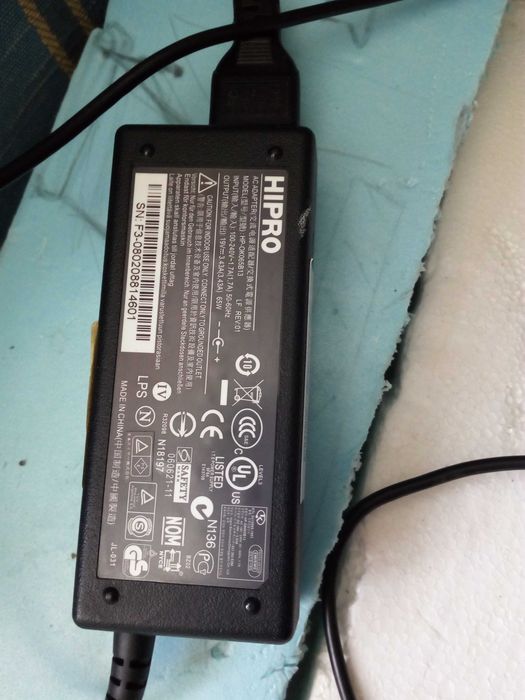 Portátil Acer Aspire