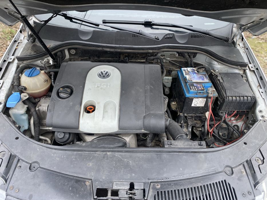 Продам Volkswagen Passat B6 1,6 FSI