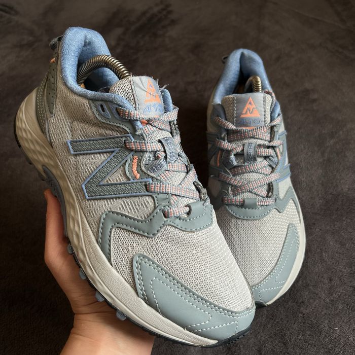 Жіночі кросівки New Balance 410 Trail. P. 37.