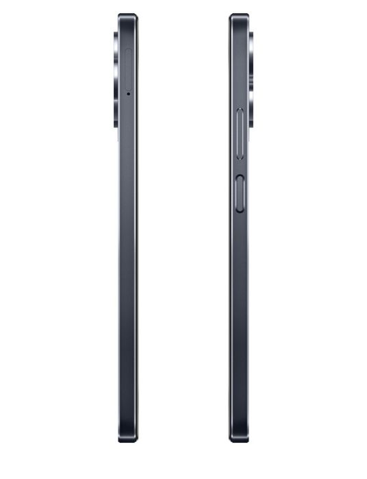 Smartfon REALME Note 50 3/64GB 6.74" 90Hz Czarny + Etui przeźroczyste