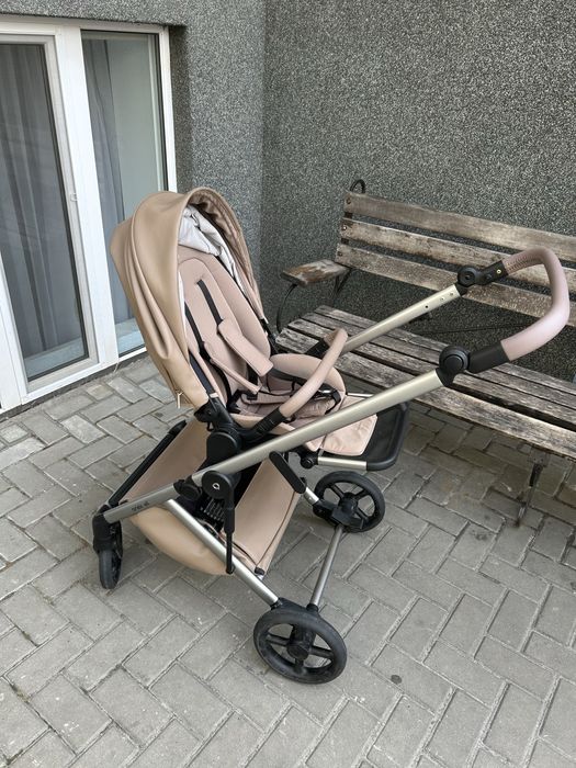 Anex eli коляска 2в1
