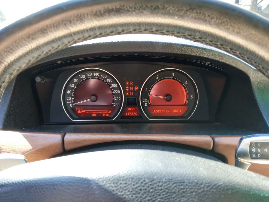 BMW. Serii 7 w bardzo dobrym stanie