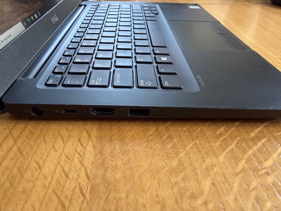 Dell Latitude 7280 – i5-7300U / 8 GB RAM / SSD 238 GB / Windows 10 Warszawa