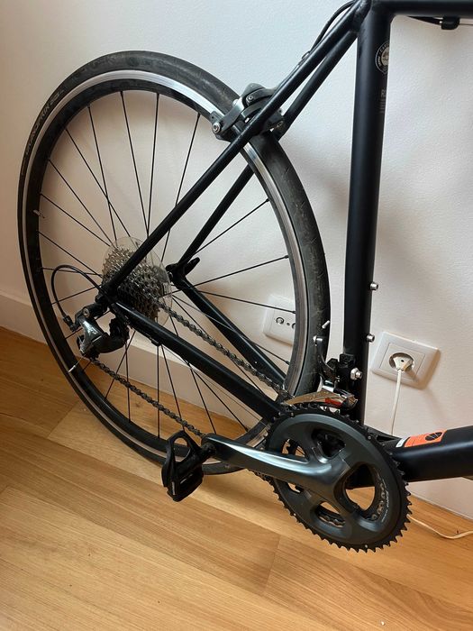 CANYON Endurace 6 – tamanho XL – como nova (2021)