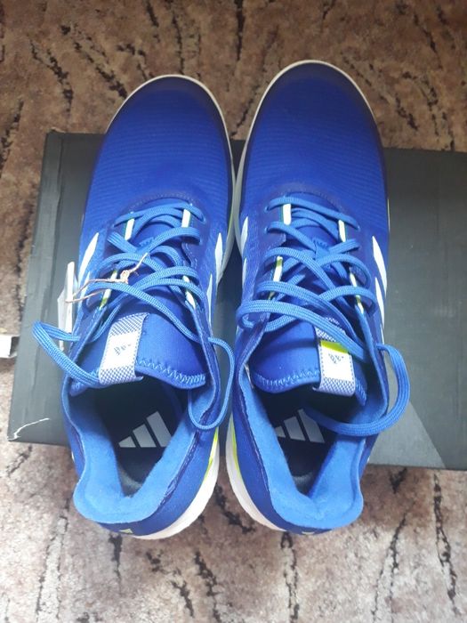 Волейбольні кроссівки Adidas Crazyflight Boost р47