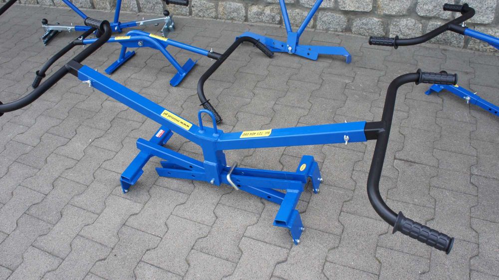 Chwytak do płyt Jumbo Mimal Probst Jazon