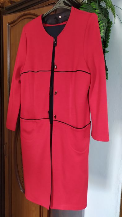 Кардиган, піджак