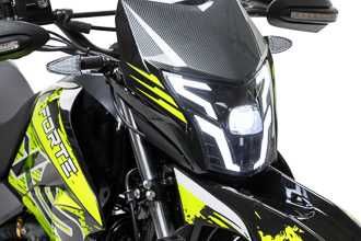 Мотоцикл FORTE CROSS 300 новий, гарантія, сервіс, документи