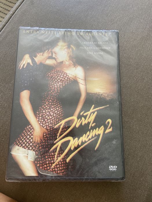 Dirty Dancing 2 DVD