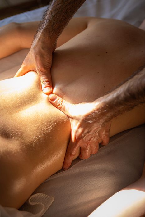 Оздоровчий лікувальний розслаблюючий масаж