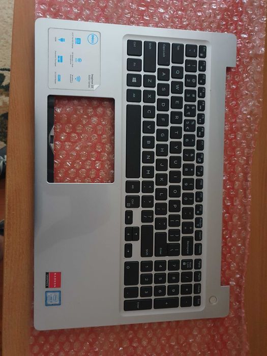 Klawiatura Palmrest dell  15 5570