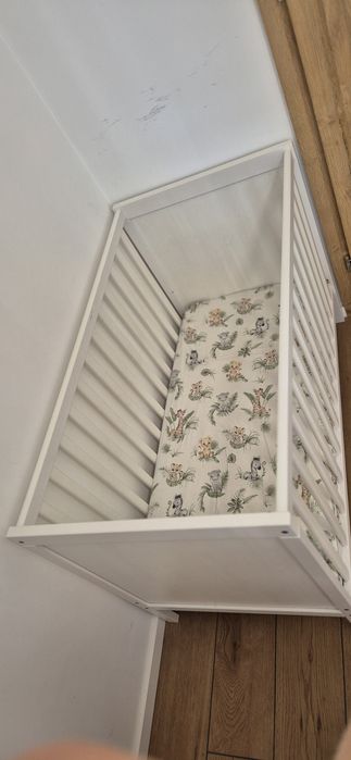 Łóżeczko dziecięce SUNDVIK