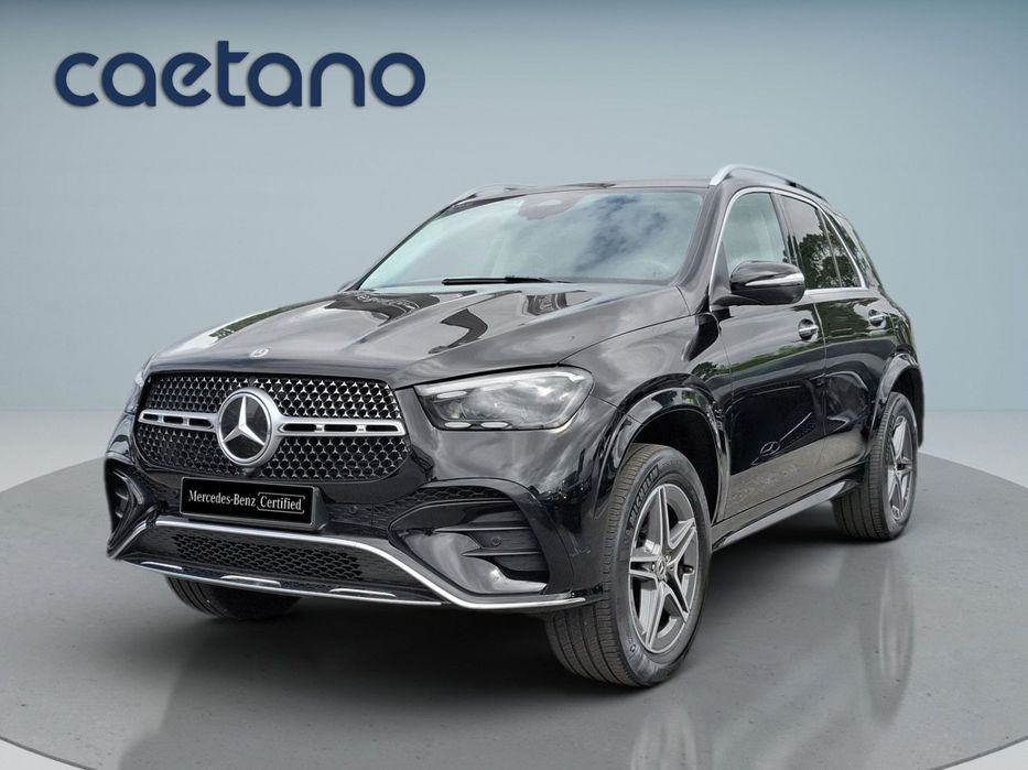 Mercedes-Benz GLE 300 d 4Matic